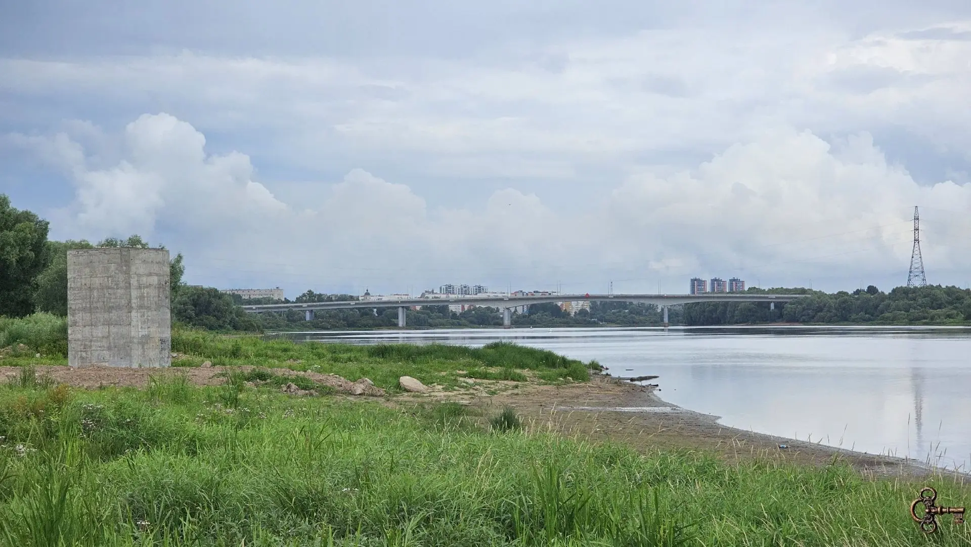 Ректор НовГУ Юрий Боровиков на открытом диалоге со старостами студенческих групп сообши...