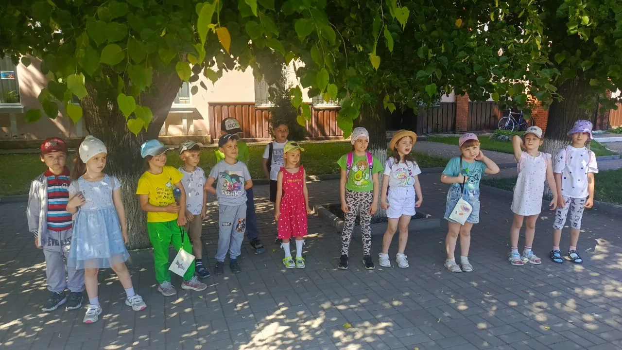 🌈 Сегодня ребята, участвующие в реализации программы "Весёлые каникулы", вместе с педа...