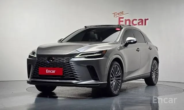 🇰🇷 Lexus RX 350h AWD HYBRID в комплектации LUXURY