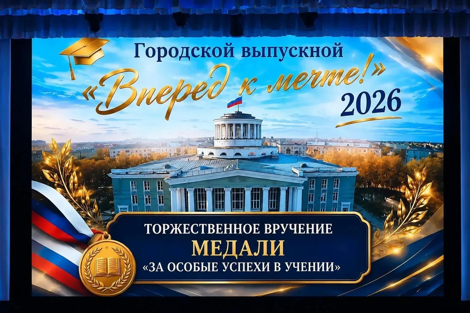 Лучшие из лучших!
27 июня 2026 года во Дворце культуры химиков (ДКХ) состоялось одно из самых значим