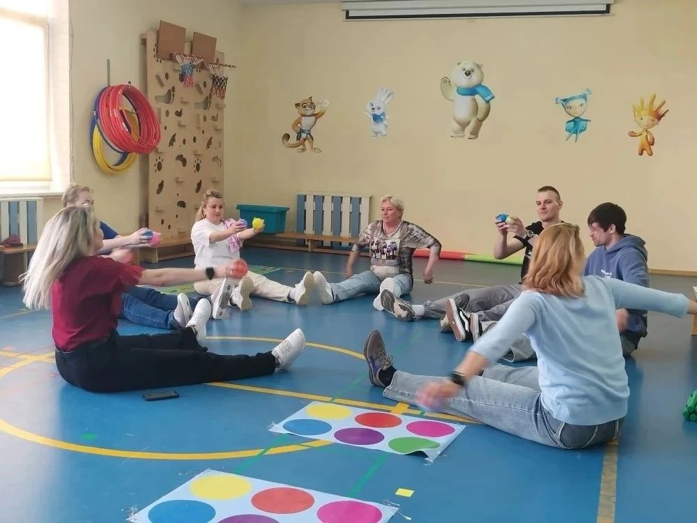 🌟 28 апреля, в рамках сотрудничества Калининградского областного института развития образования и де