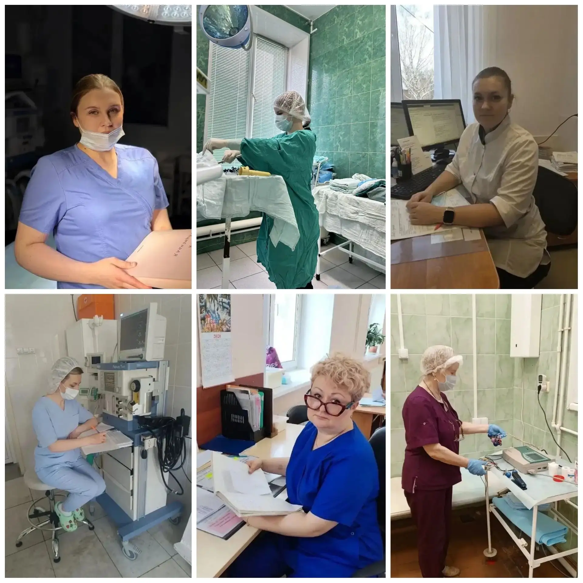 💉Медицинская сестра — одна из ключевых фигур в системе здравоохранения. Ее труд — не п...
