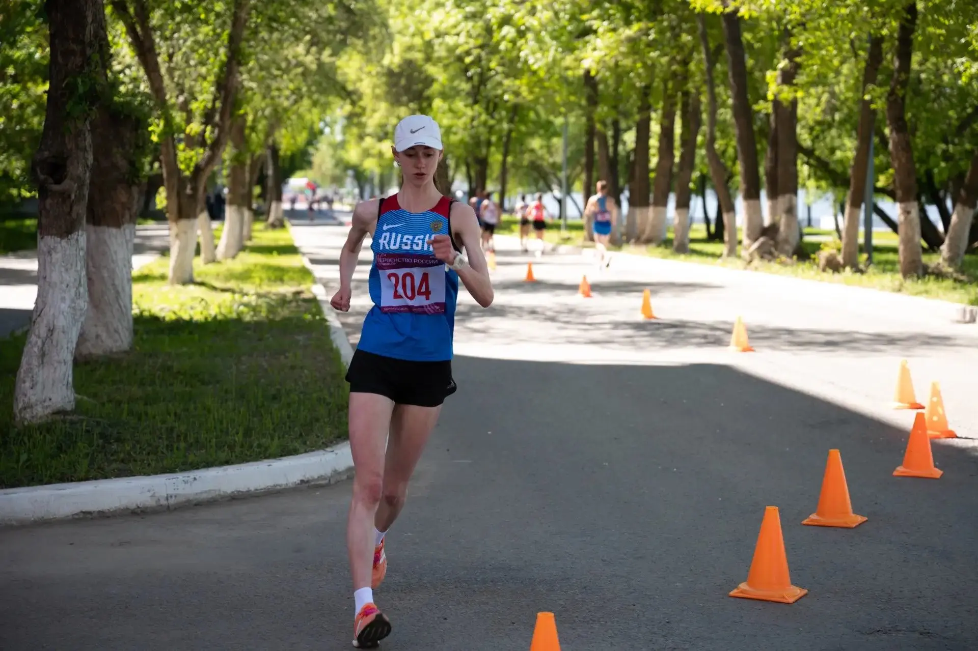 🏃🏻‍♀️🏃‍♀️Две легкоатлетки из Чувашии выступят на престижном международном старте «Ме...