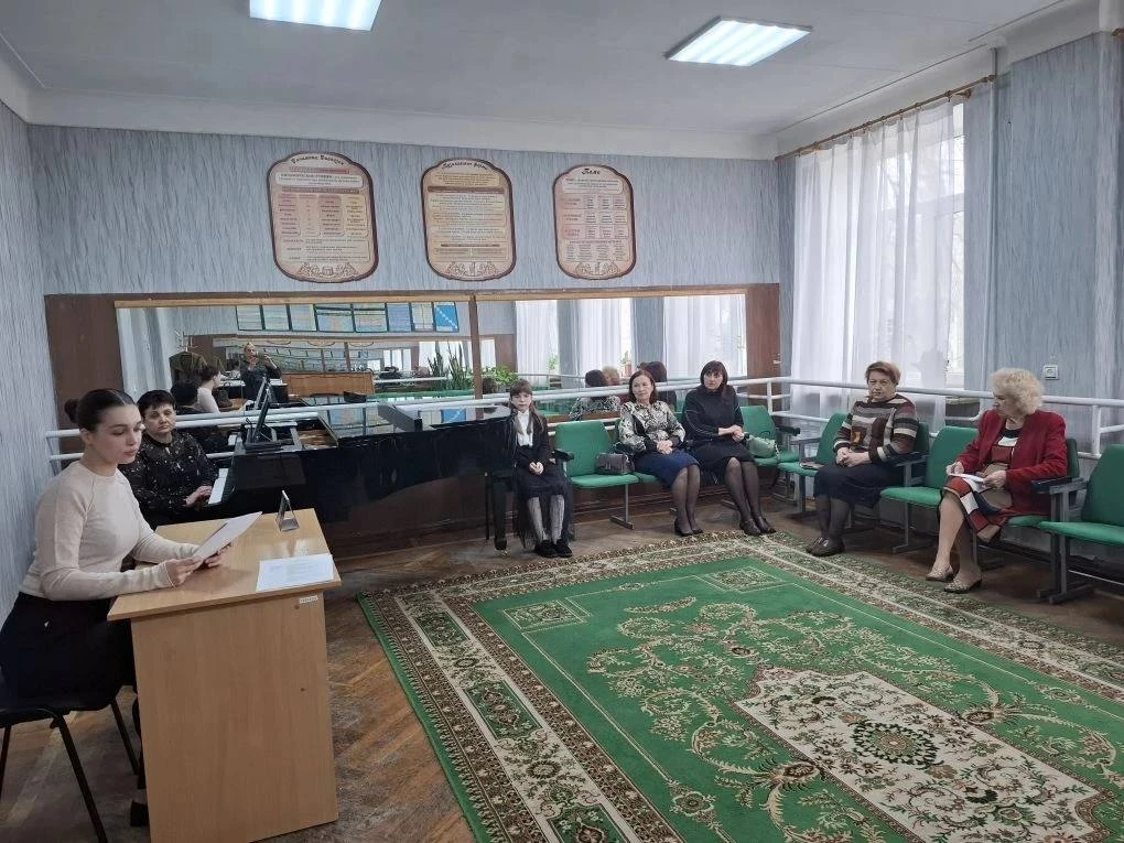 📌Сегодня наши преподаватели приняли участие в Ровеньковском методическом объединении, ...