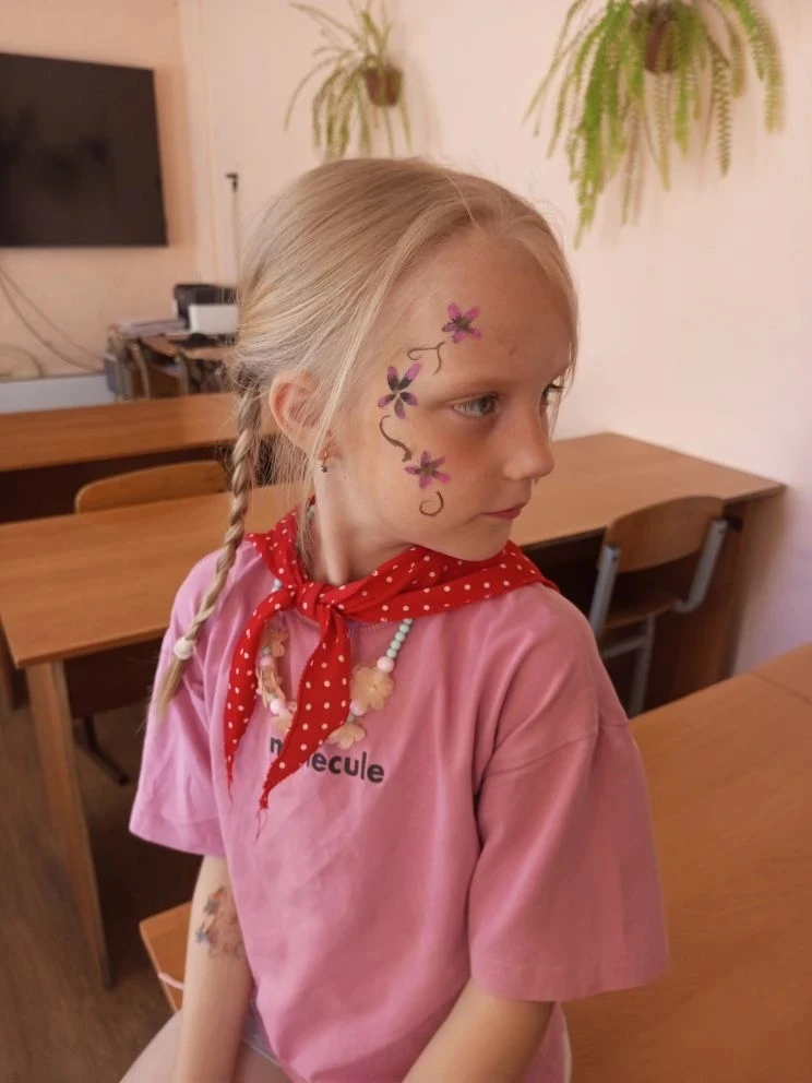 🌈 Школа любимого дела в «Радуге»

Одним из самых ярких занятий стала творческая мастерская «Аквагри