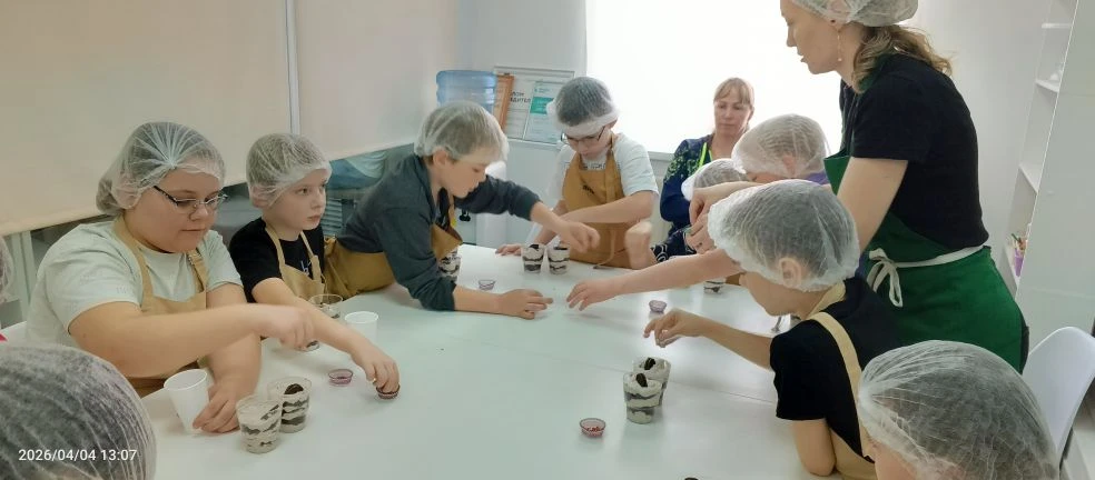 📢 Весенние каникулы в МАОУ СОШ №5: сладкая точка!  Вот и подходят к концу наши весенние каникулы. Де