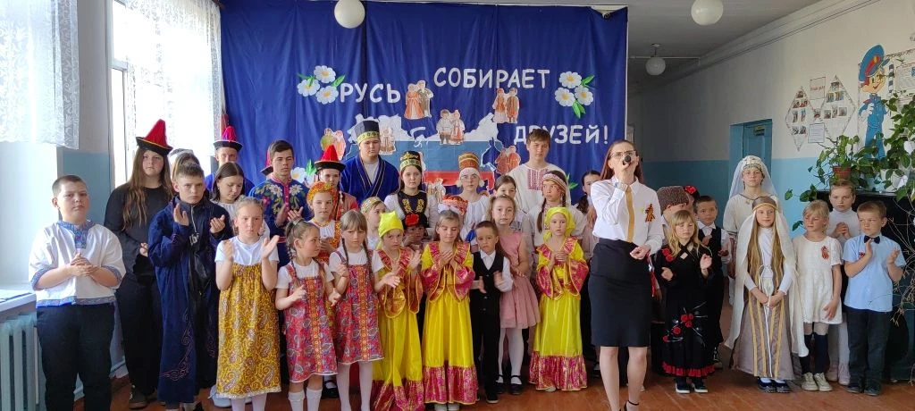 Вот и завершился фестиваль «Русь собирает друзей»… А на душе так тепло и радостно! ❤️