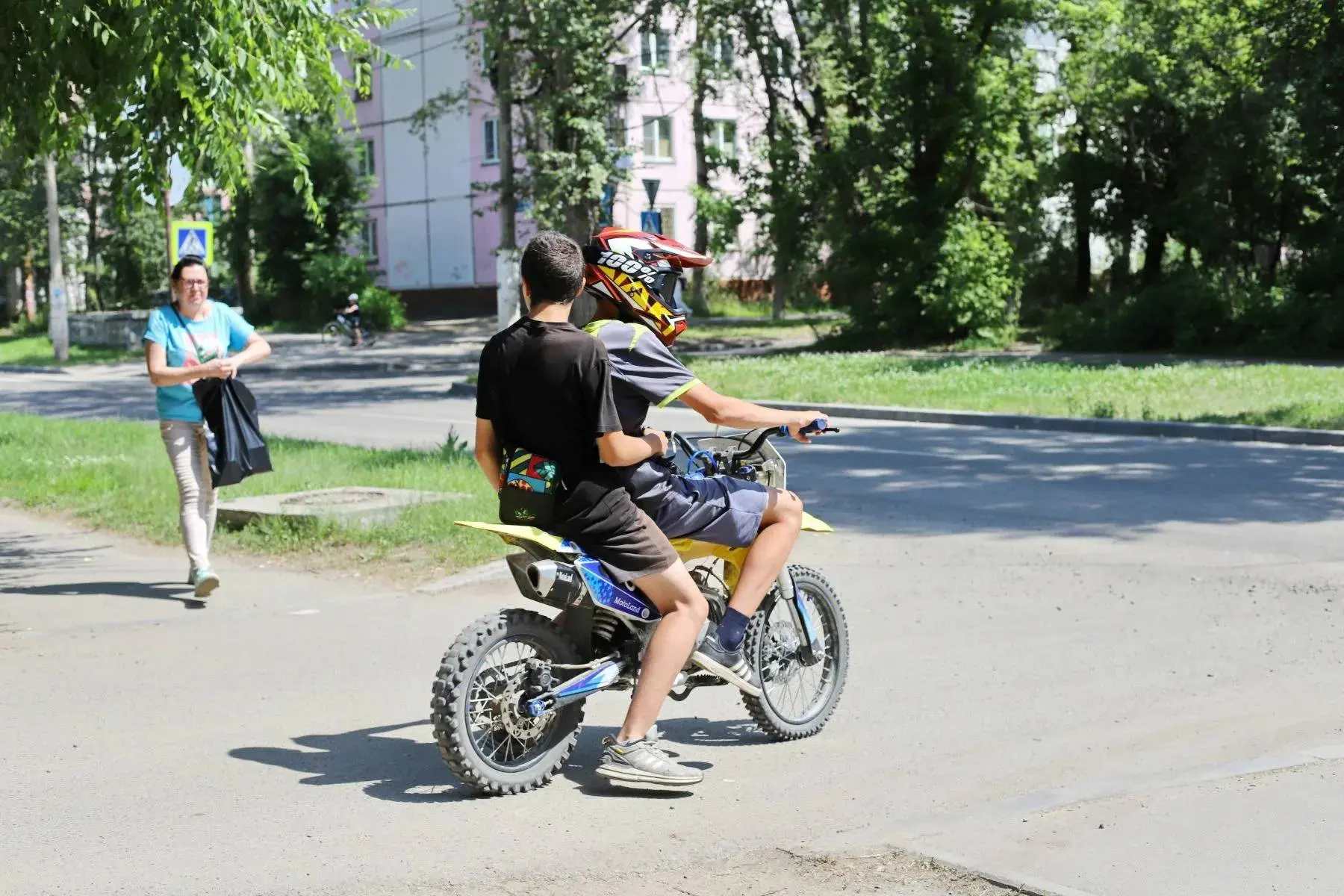 В Брянске в выходные ГАИ устроит облаву на мотоциклистов