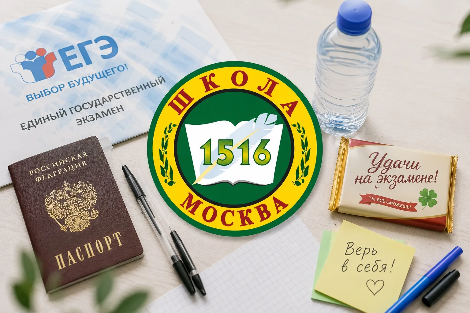 📝 Сегодня — ЕГЭ по обществознанию и физике

Экзаменационная пора продолжается. Для многих наших вып
