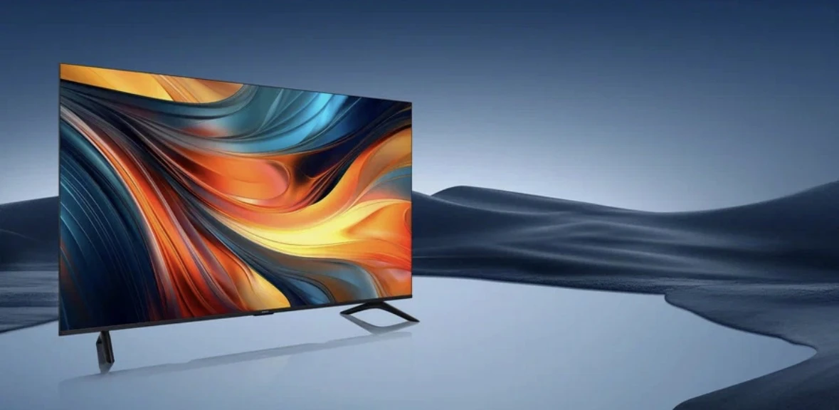 Телевизор Xiaomi TV A 50 2026, 4K, 3840 × 2160, Smart TV, черный