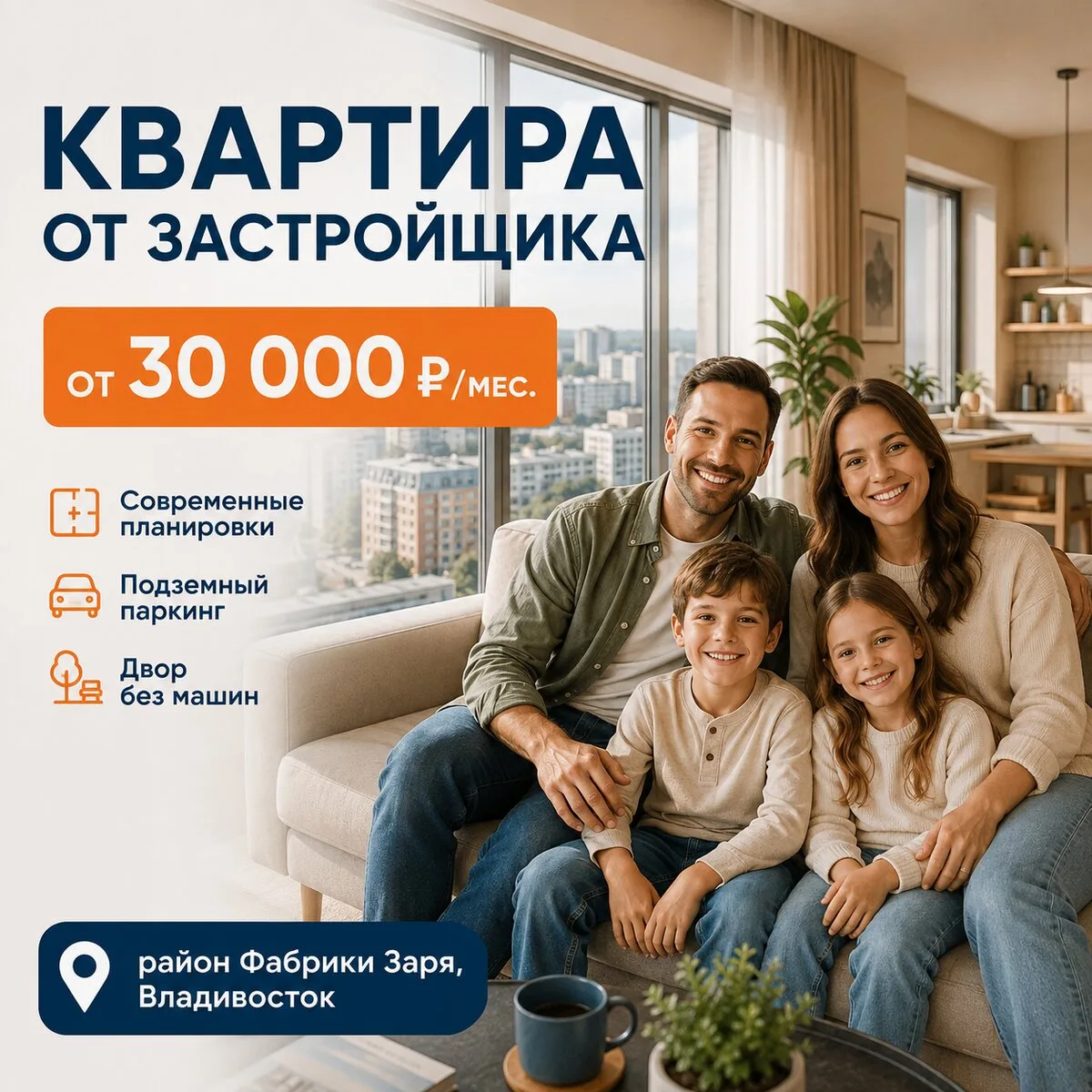 30 000 ₽: потратить за месяц или вложить в свою квартиру