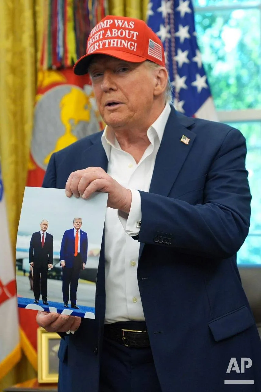 Меня вообще не беспокоит, что Россия нападёт на НАТО — Трамп.