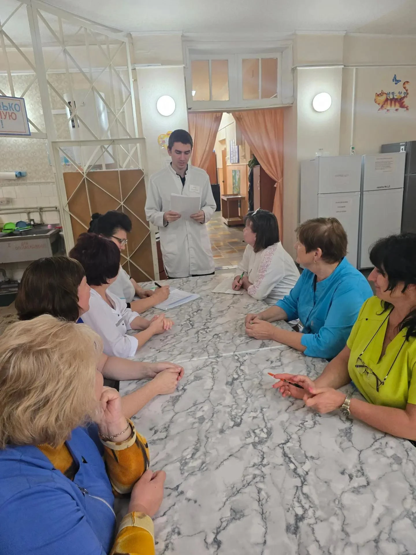 🫁 Здоровье лёгких: от знаний врача — к защите ребёнка