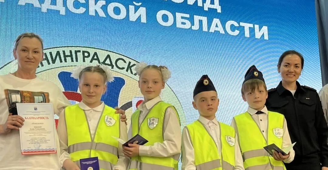 27 апреля в ГБУ ДО "Центр Ладога" прошло региональное мероприятие "Слёт актива ЮИД".