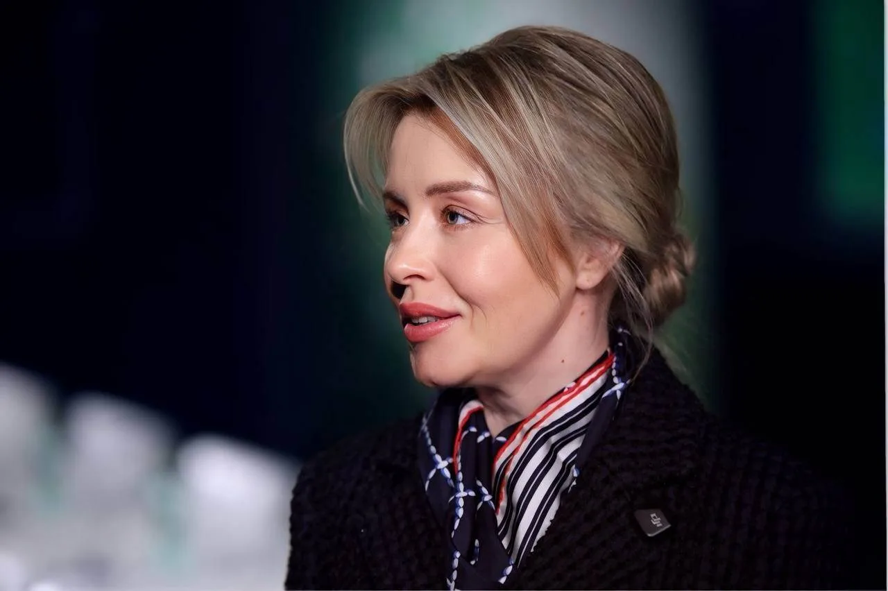 Руководитель Росприроднадзора Светлана Радионова выступила на пленарном заседании «От планов к дейст