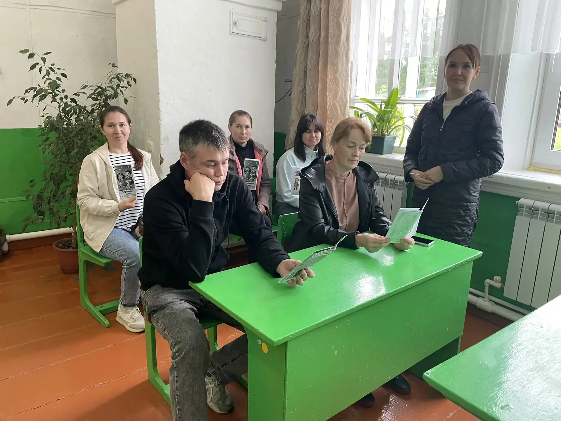 26 мая в рамках профилактики с новыми опасными трендами в сфере безопасности несовершен...