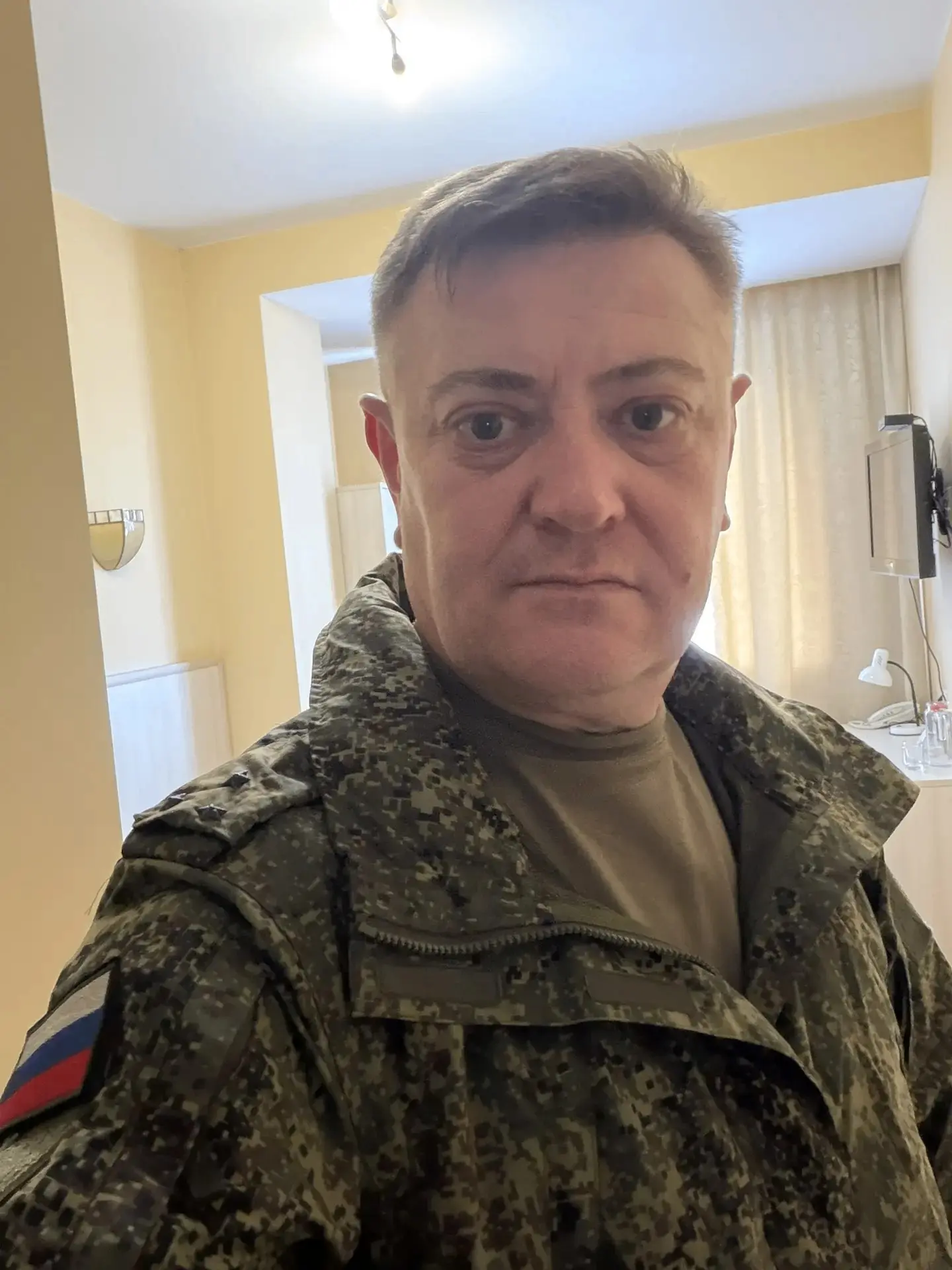 Заведующий отделением гнойной хирургии ГКБ №3 им.С.М.Кирова Адил Казимагомедов отправил...