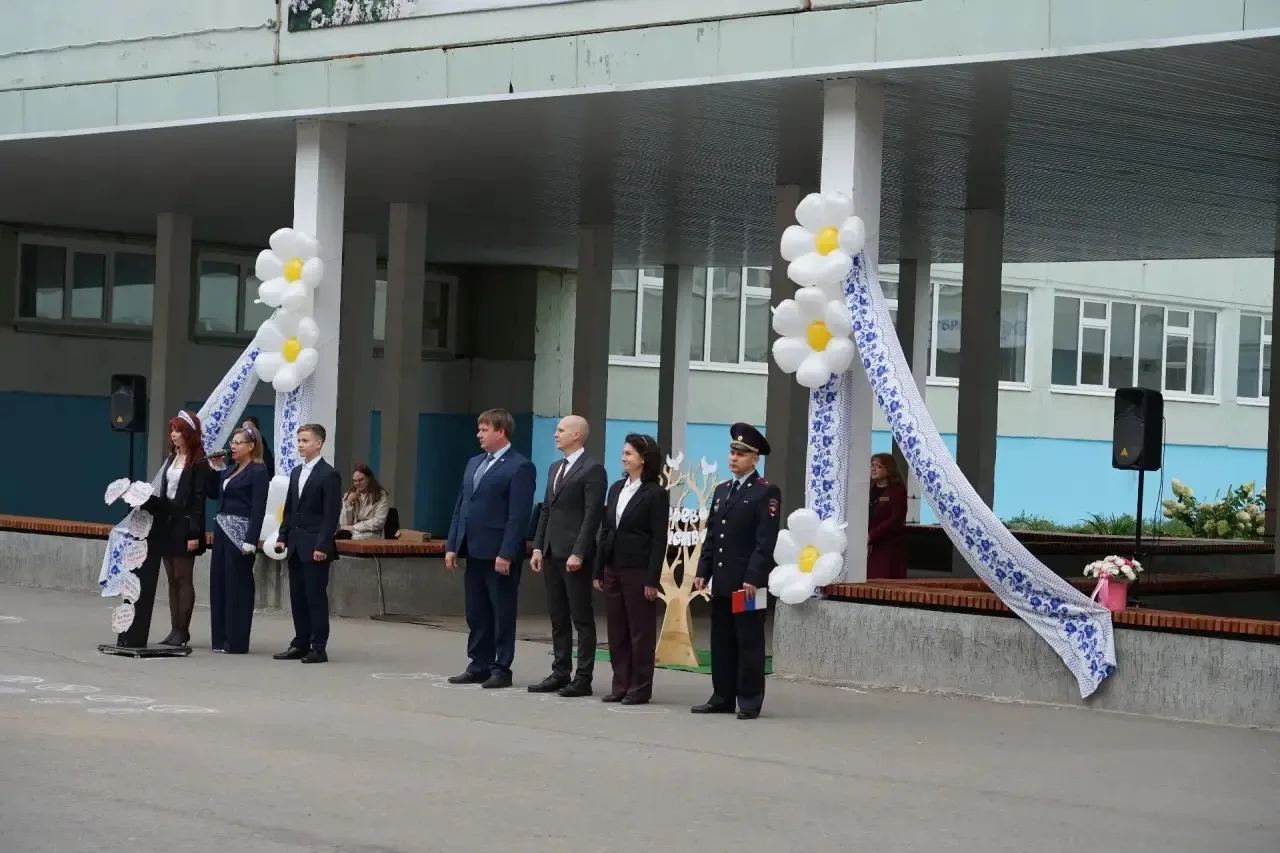 Дорогие друзья, родители, ученики и коллеги!