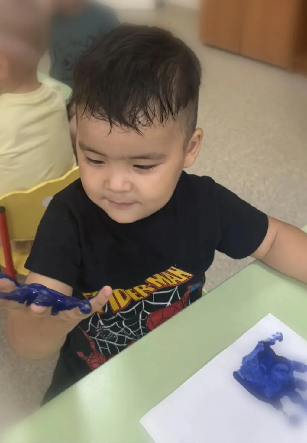☀️ Сегодня мы праздновали замечательный праздник — Международный день дружбы. И наши воспитанники вт