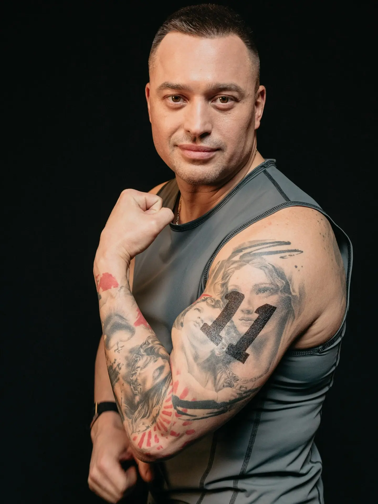 💪 Впервые увидим и Антона Голоцуцкова в новом сезоне шоу «Титаны»