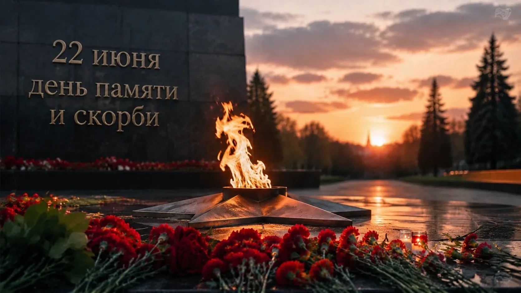 #новости@studsovet_kfrgup | День памяти и скорби 

🕯️ 22 июня — дата, которая не стирается из памят