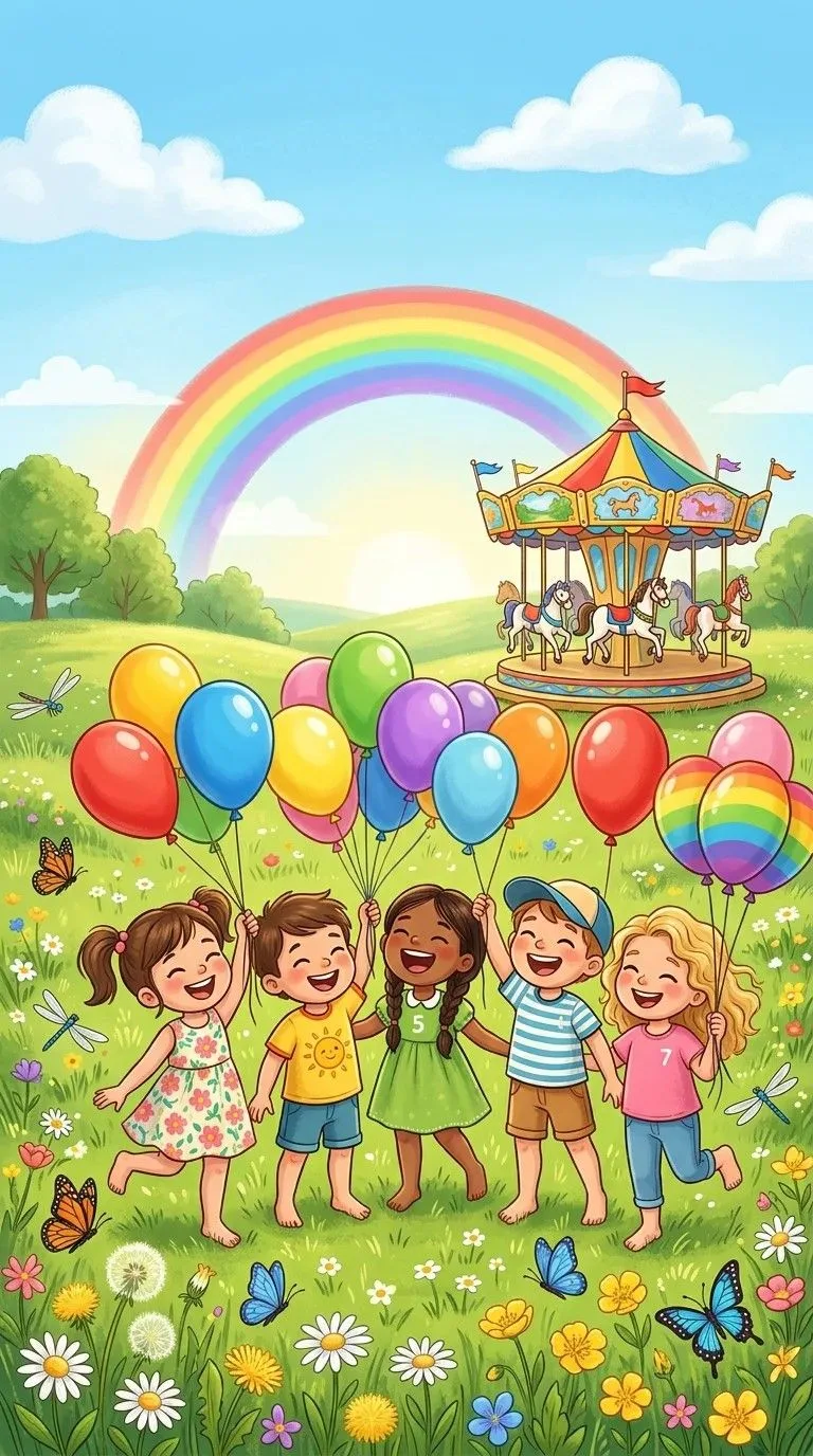 Пусть у каждого ребёнка будет счастливое детство! 🧡Сегодня, 1 июня, мы отмечаем самый ...