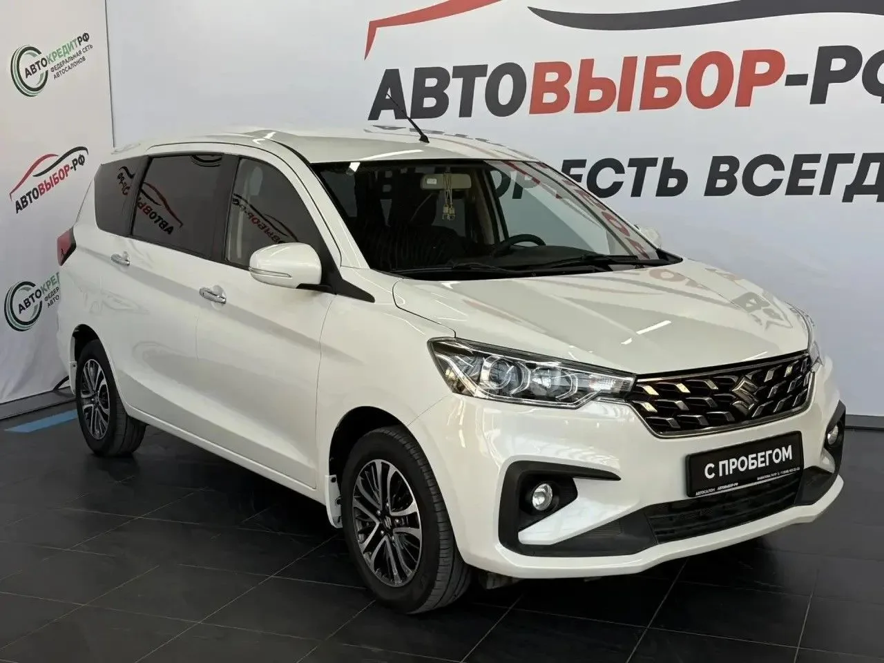 SUZUKI ERTIGA