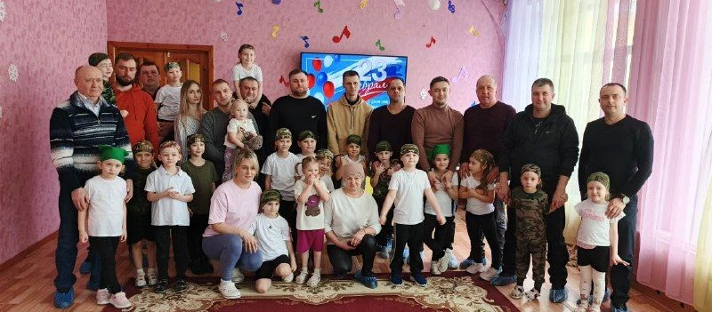 📎День защитника Отечества🇷🇺                                                         ...