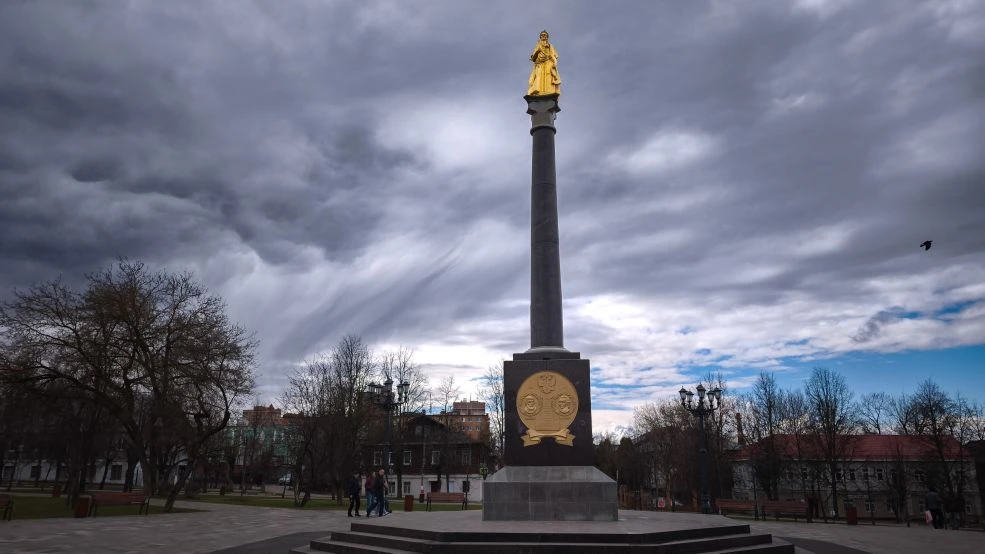 Весна в Ногинске полна контрастов - у природы своё расписание.   ❤ если ваше настроение не зависит о