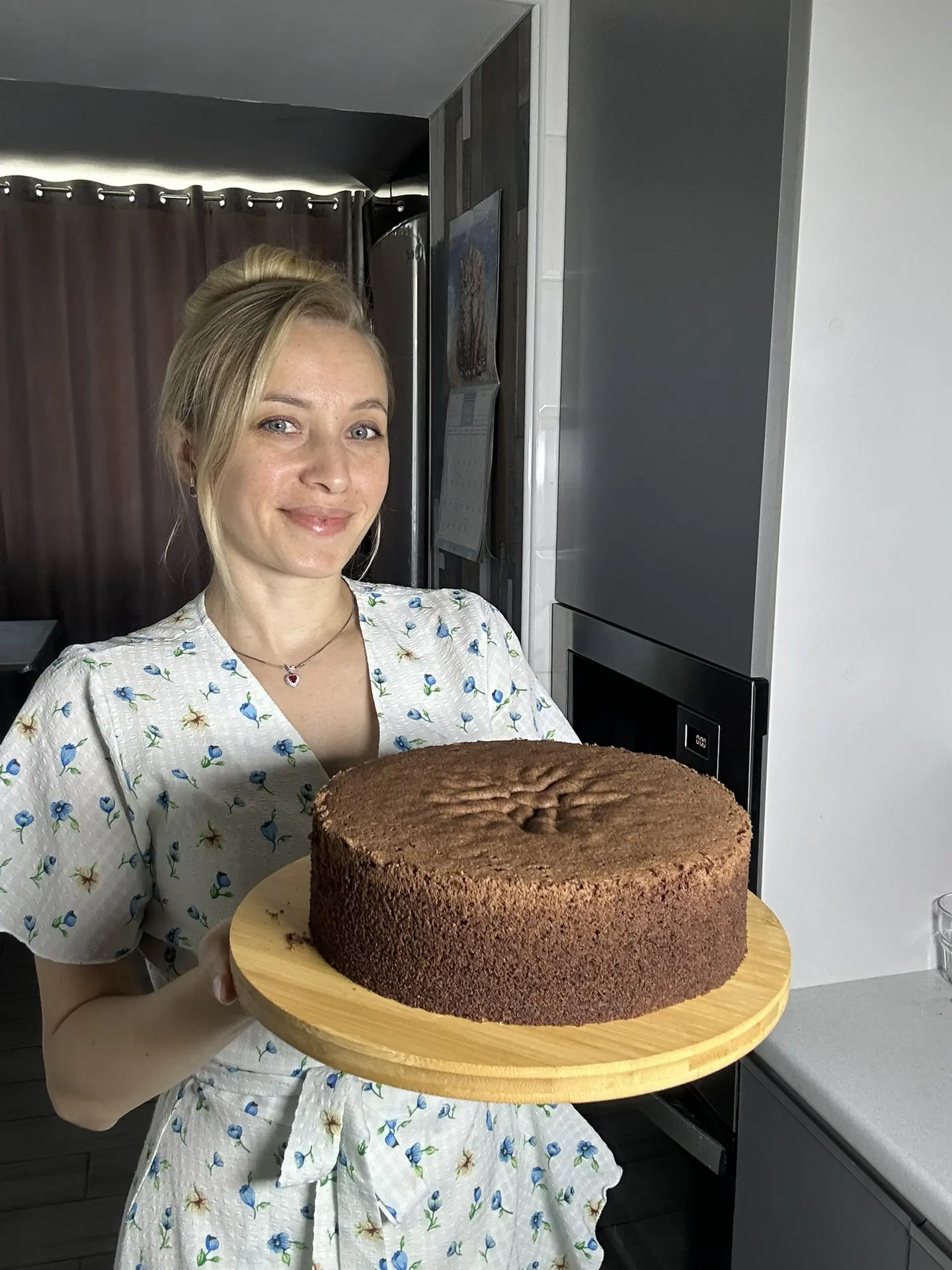 Вот такой красавчик у меня получился 😍