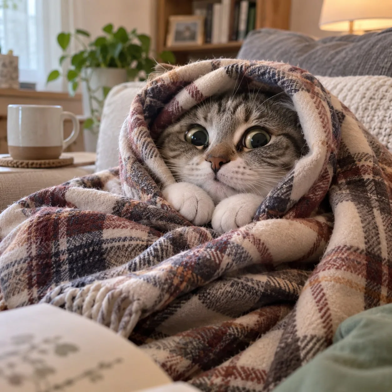 🥶 В Лугансе этой ночью — до -2°C