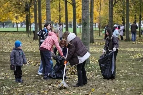 3 октября в Саратове пройдет общегородской субботник.