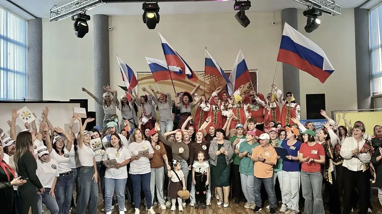 🎉 От сказок до науки: как прошел Марафон знаний для самых смелых родителей!