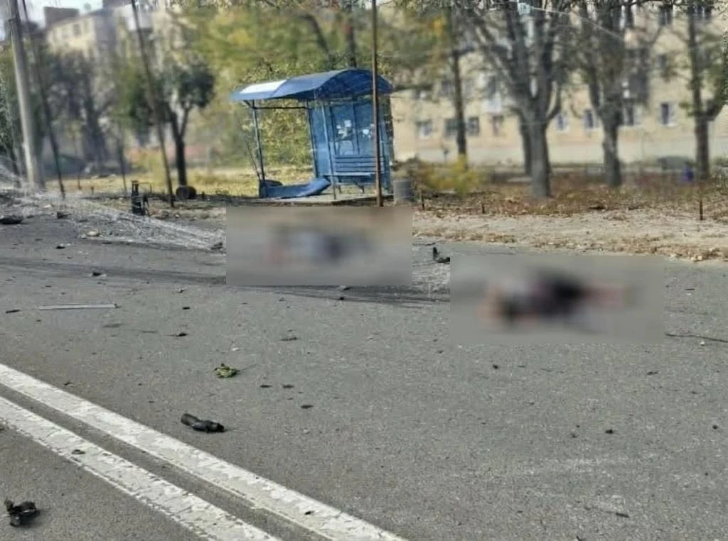 В Краматорске атакована маршрутка. Погибли как минимум 12 человек, ещё 13 получили ране...