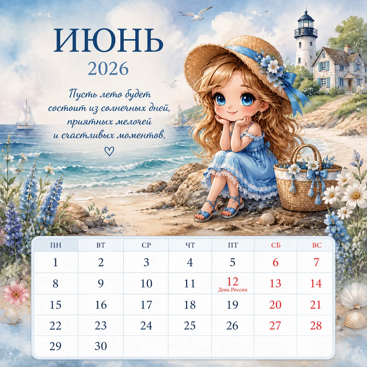 🎉 Поздравляем с наступающим Днём России! 🇷🇺

В связи с праздником напоминаем о графике работы дет