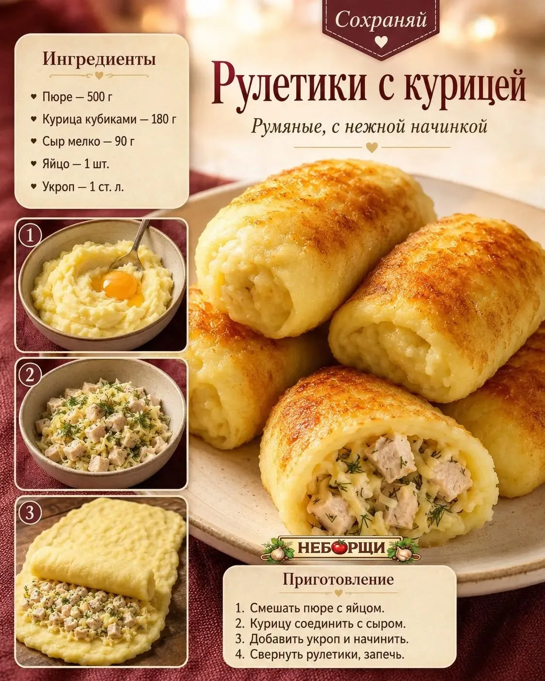 Готовим с душой 🥘