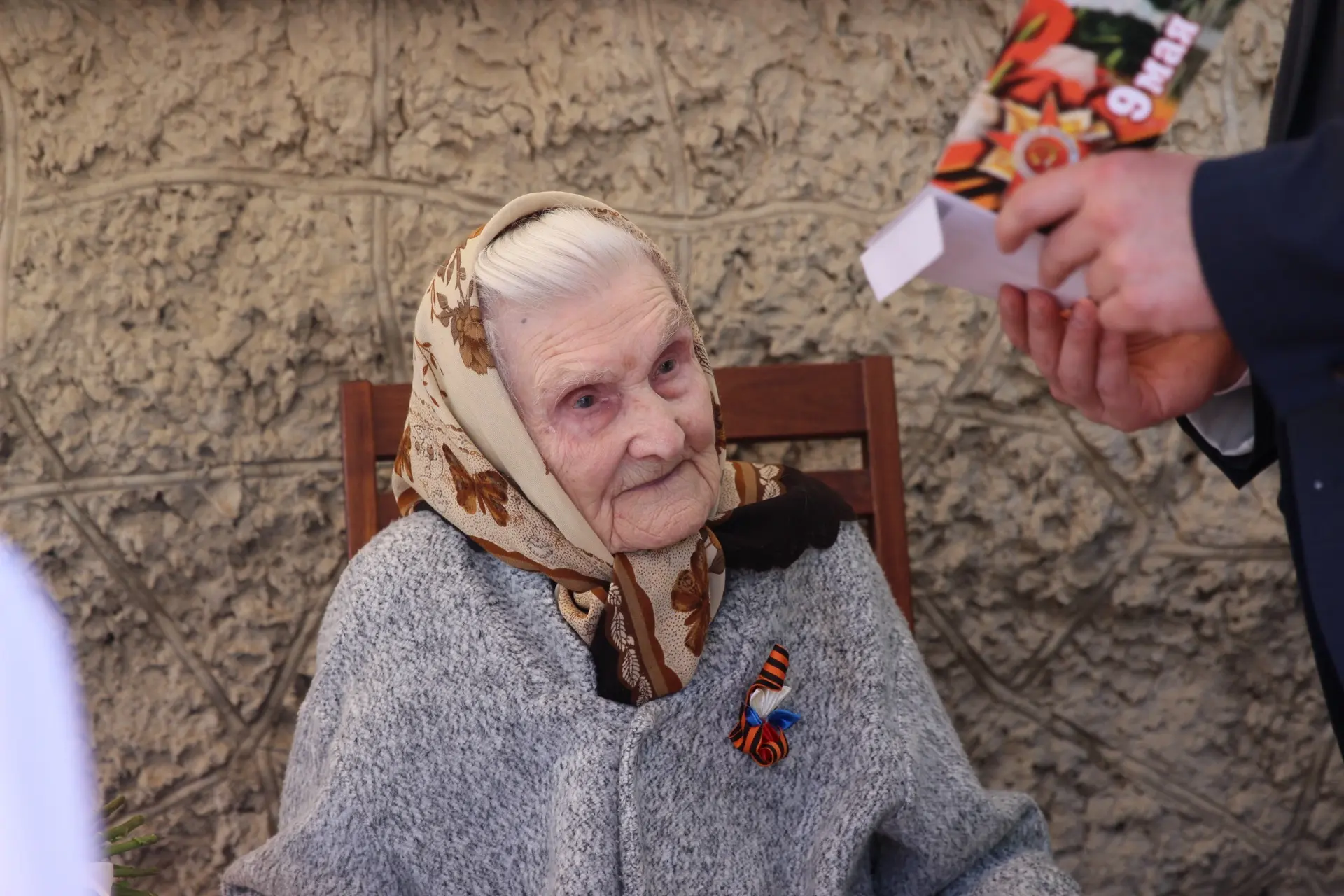 🎗️ Накануне великого праздника — 9 Мая —  мы посетили наших дорогих ветеранов, чтобы п...