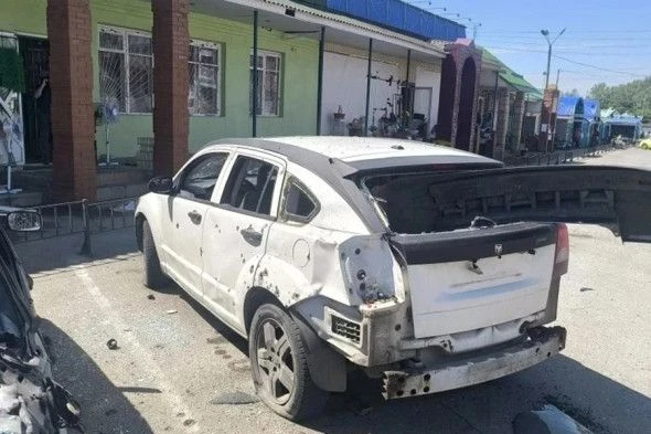 При атаке ВСУ на рынок в Сватове пострадали семь человек

Сегодня ВСУ атаковали центральный рынок в 