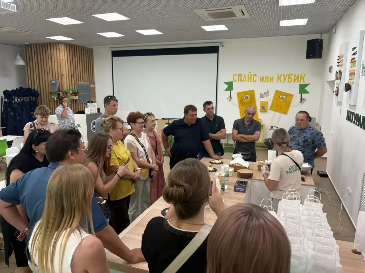 ❗Преподаватели Ардатовского аграрного техникума прошли стажировку на базе передового пр...