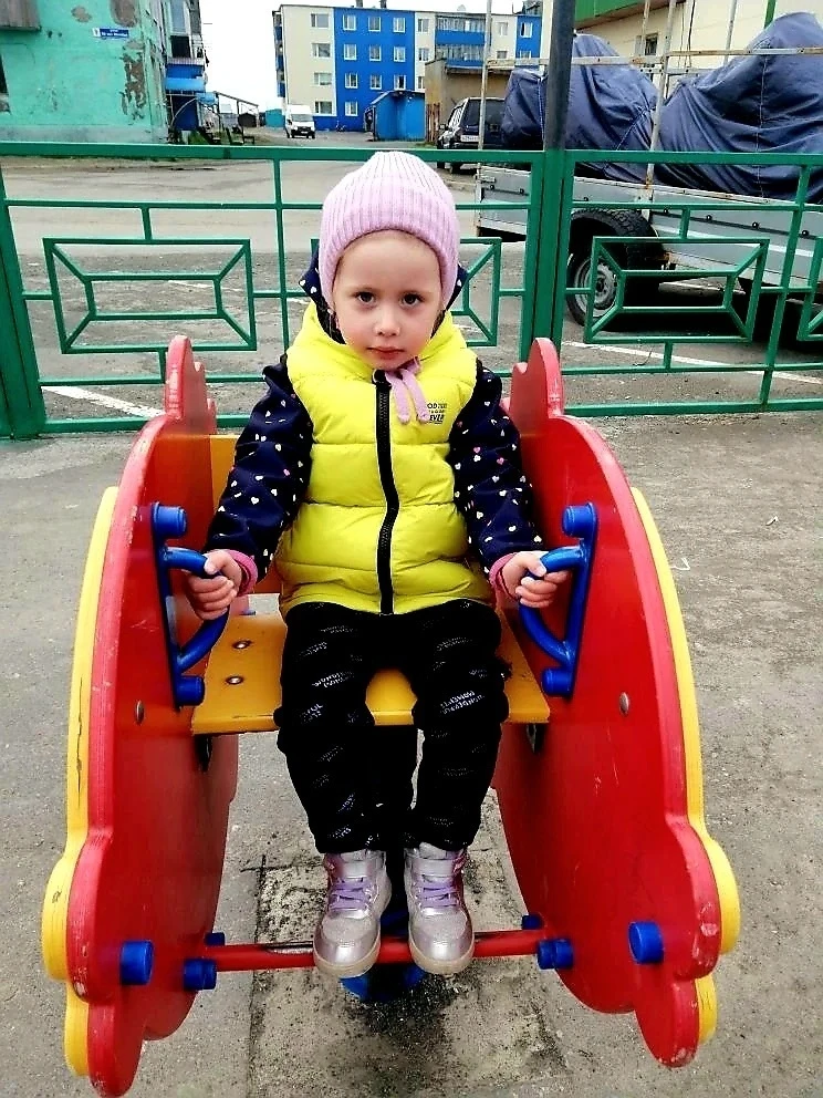 Почему дети так любят качели?
Дорогие родители, замечали, как ваши дети не могут оторваться от качел