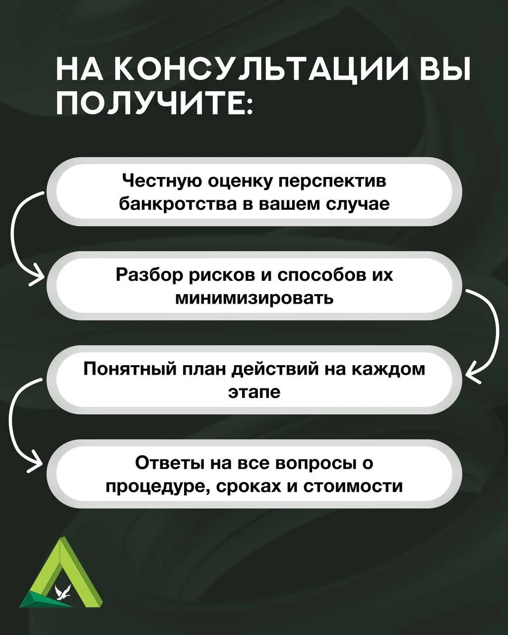 ⚡️ Почему именно мы?