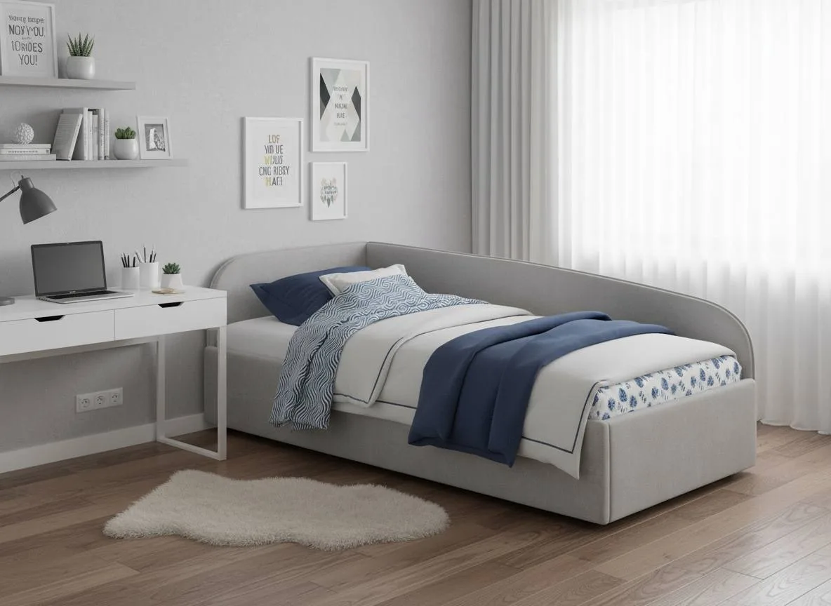 Трендовые цвета детских кроватей 🛏️