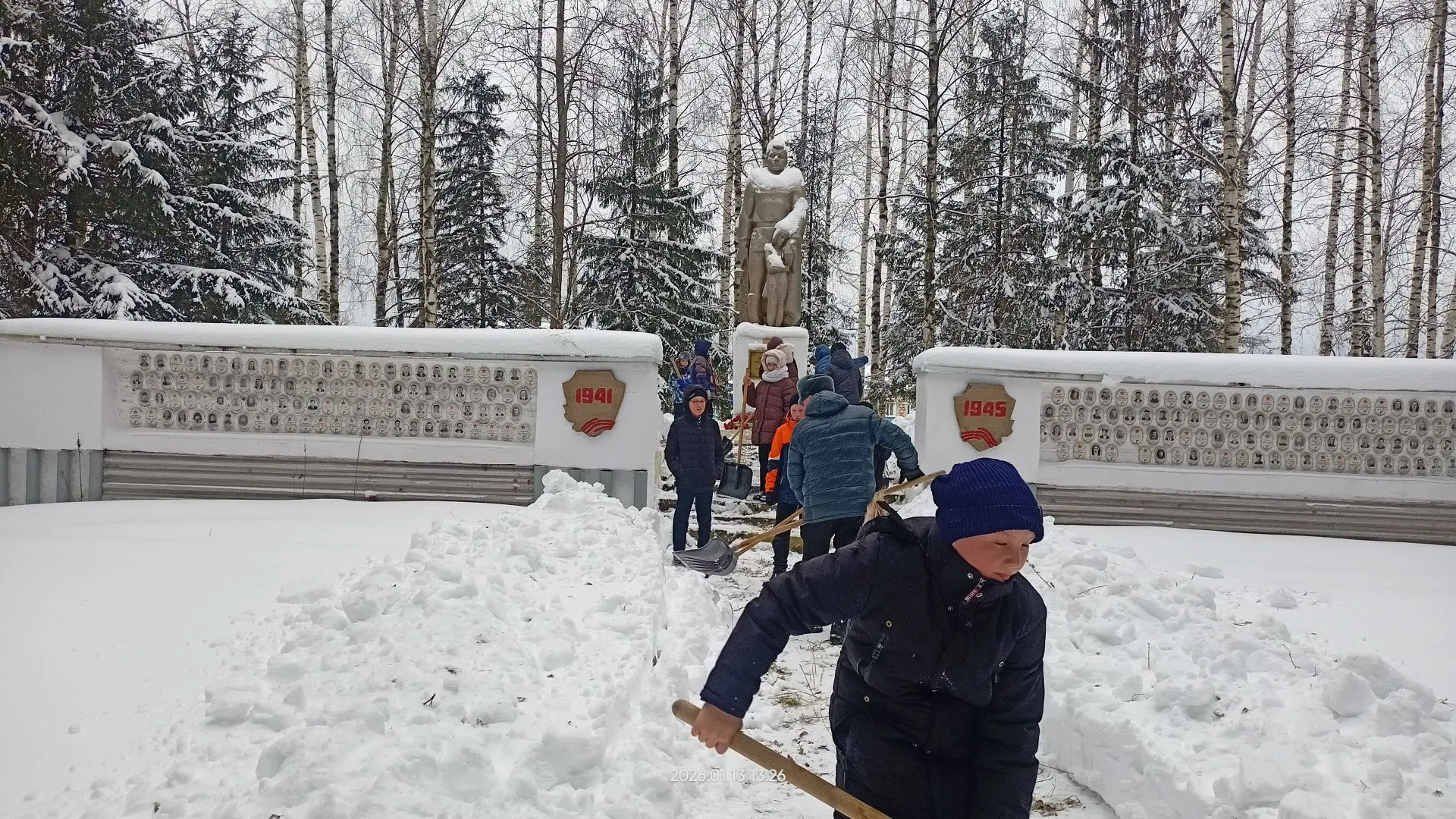 Вчерашнее мероприятие стало прекрасным поводом вспомнить подвиг наших дедов и прадедов,...