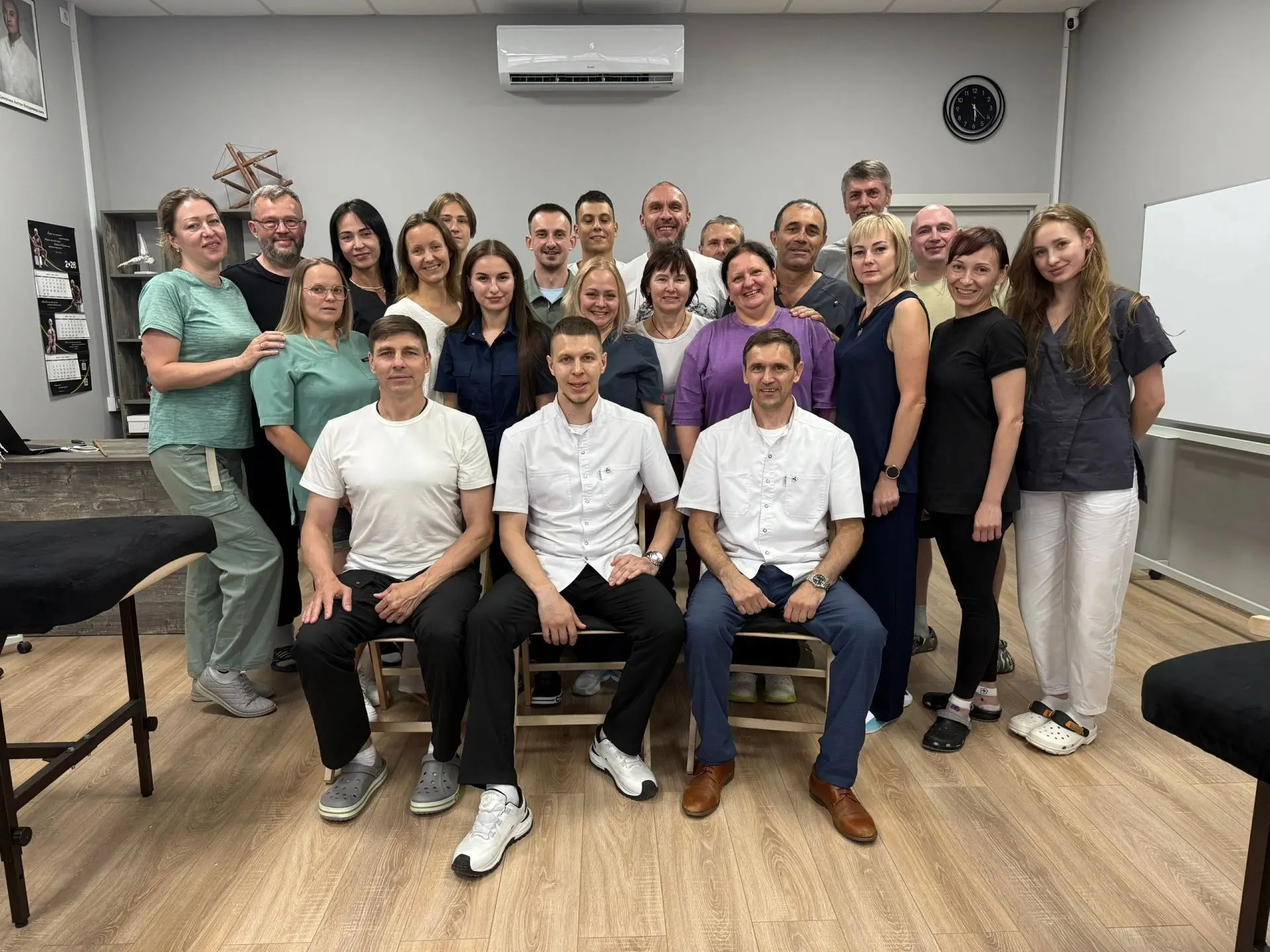 📍С 29 июня по 3 июля для студентов 18-19 группы, проходящих курс прикладной кинезиолог...