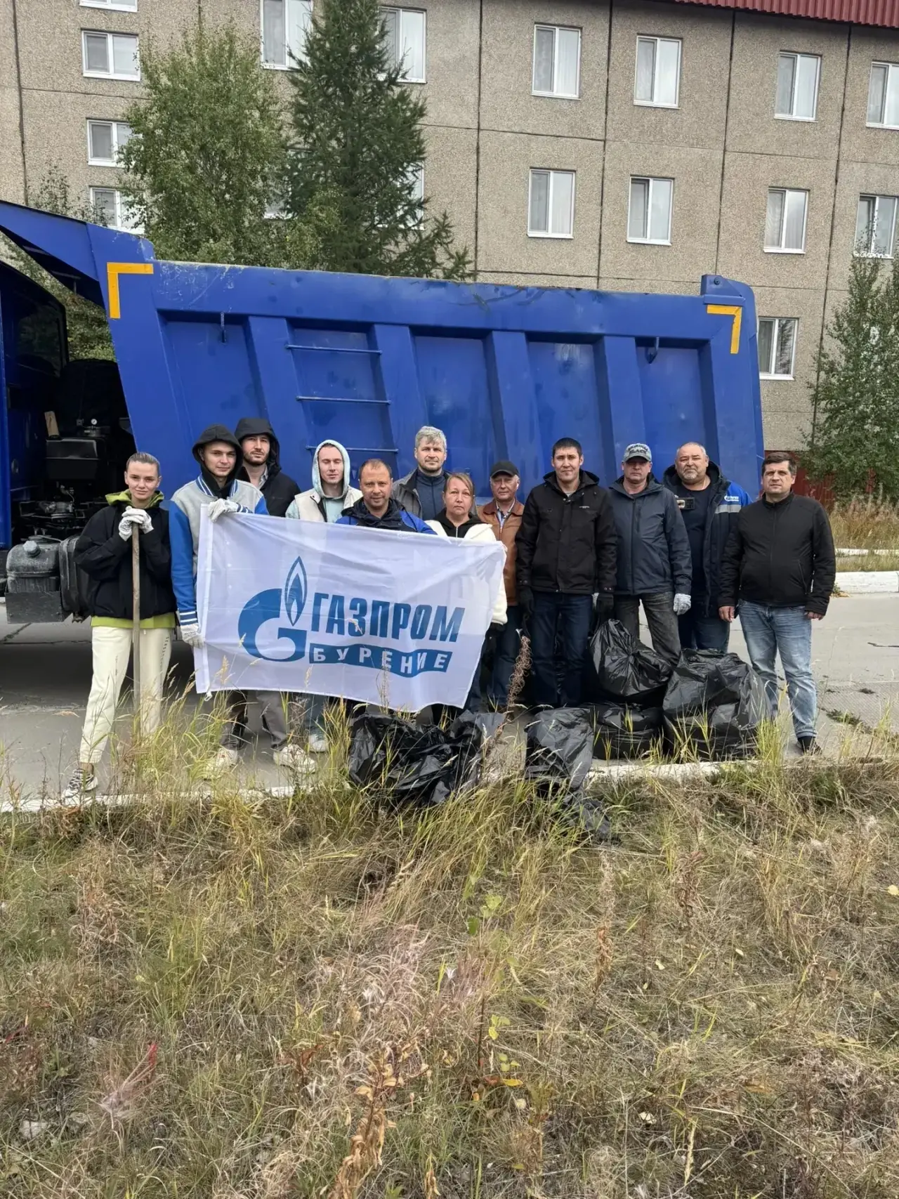 Забота о городе — наша общая ответственность