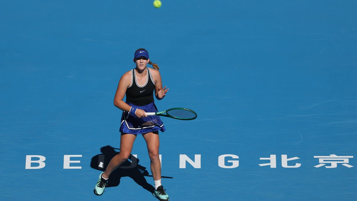 🎾 Александрова — Андреева: в Пекине спорят коэффициенты и личная статистика