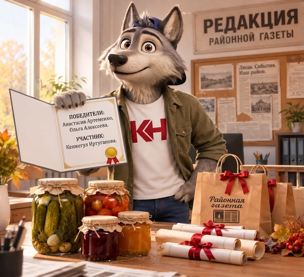Итоги «вкусного» конкурса