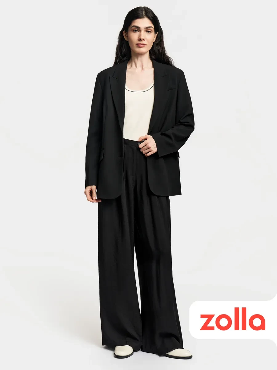 ⚡️ Брюки женские, Zolla