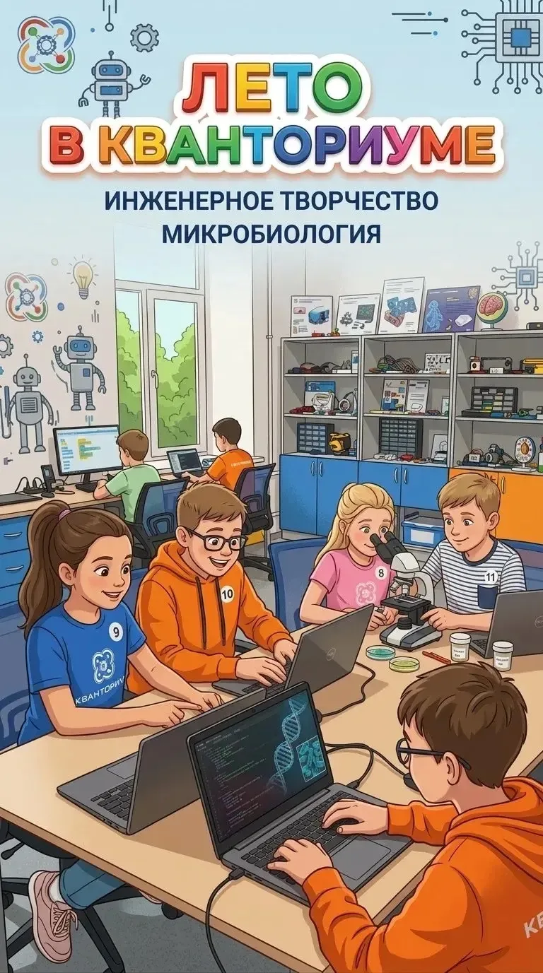 🌞⚡️ ЛЕТО В КВАНТОРИУМЕ! 3 ИНТЕНСИВА, КОТОРЫЕ ПРЕВРАТЯТ КАНИКУЛЫ В КАРЬЕРНЫЙ СТАРТ!  Каникулы — не вр