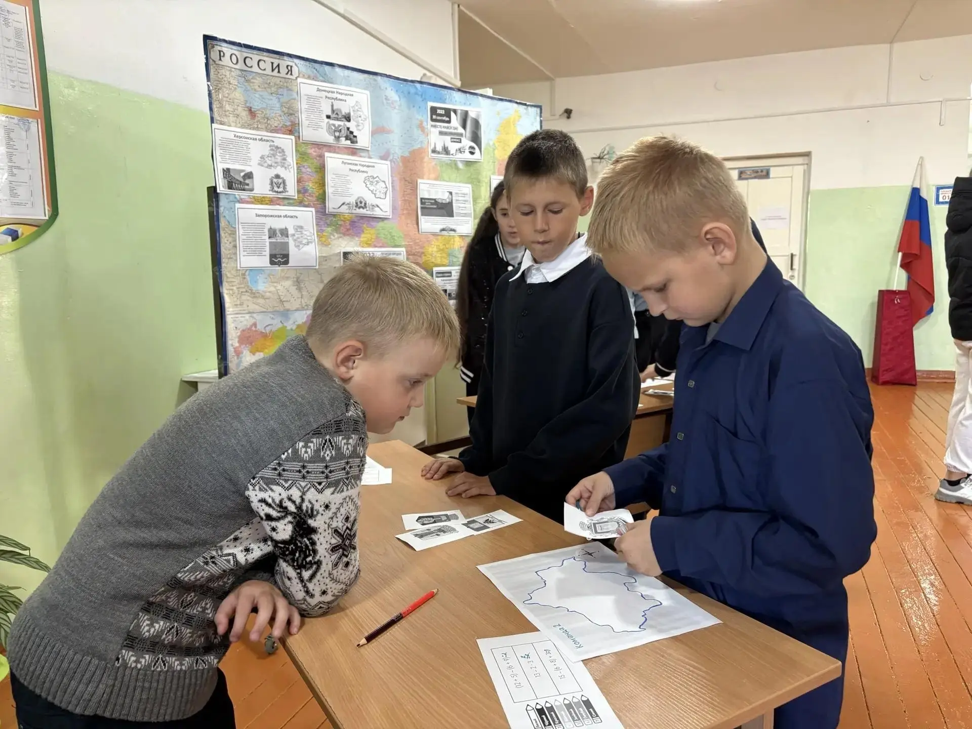 30 сентября наша страна отмечает День воссоединения ДНР, ЛНР, Запорожской и Херсонской ...